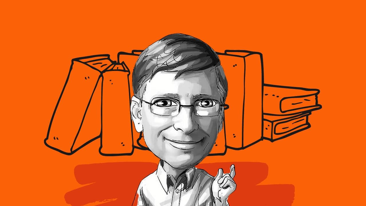 5 knjiga koje Bill Gates želi da pročitaš ovog ljeta