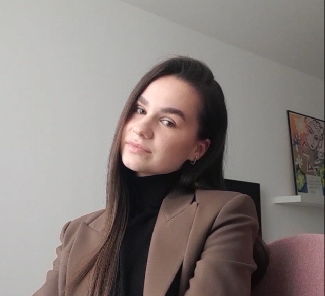 Lea Taus — edukator u Štreberaju