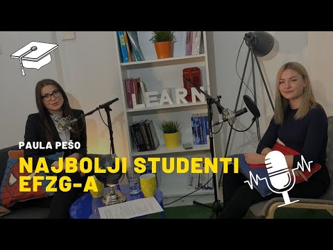 [PODCAST#1] Najbolji studenti EFZG-a
