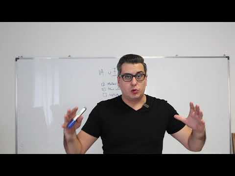 Je li moguće naučiti IA u tjedan dana?! [VIDEO]