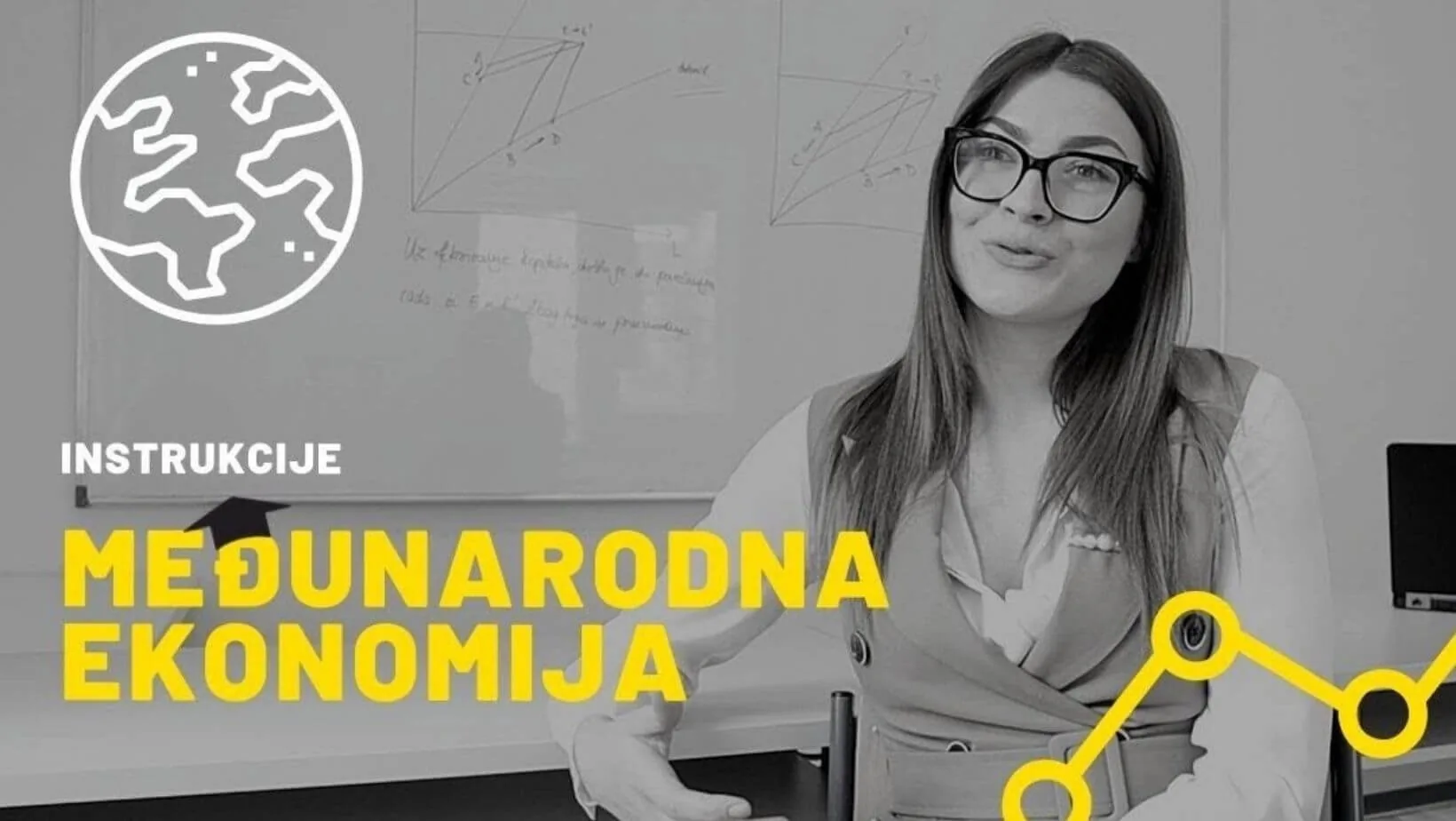 Instrukcije iz međunarodne ekonomije za studente EFZG-a